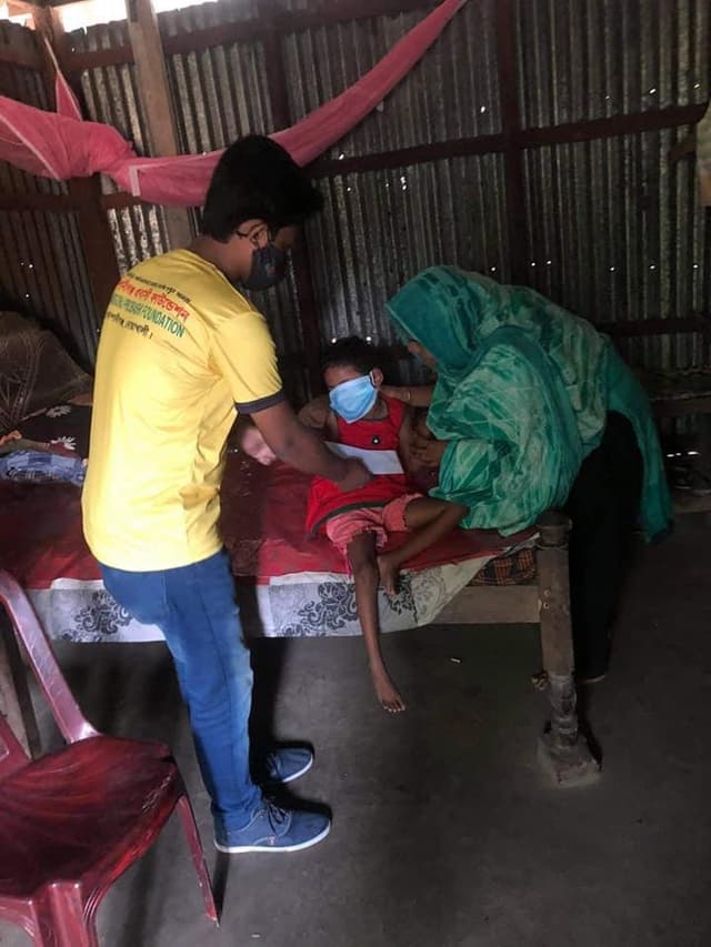 Covid-19 Supply Program