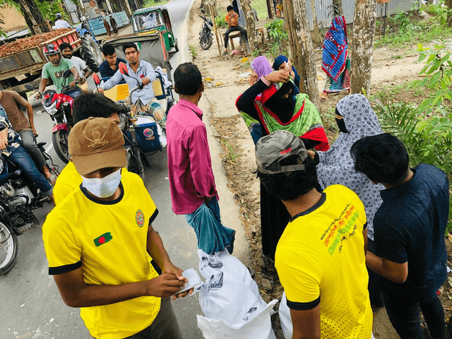 Ramadan Supply Program